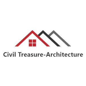 civil treasure architecture logo