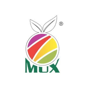 mux food logo
