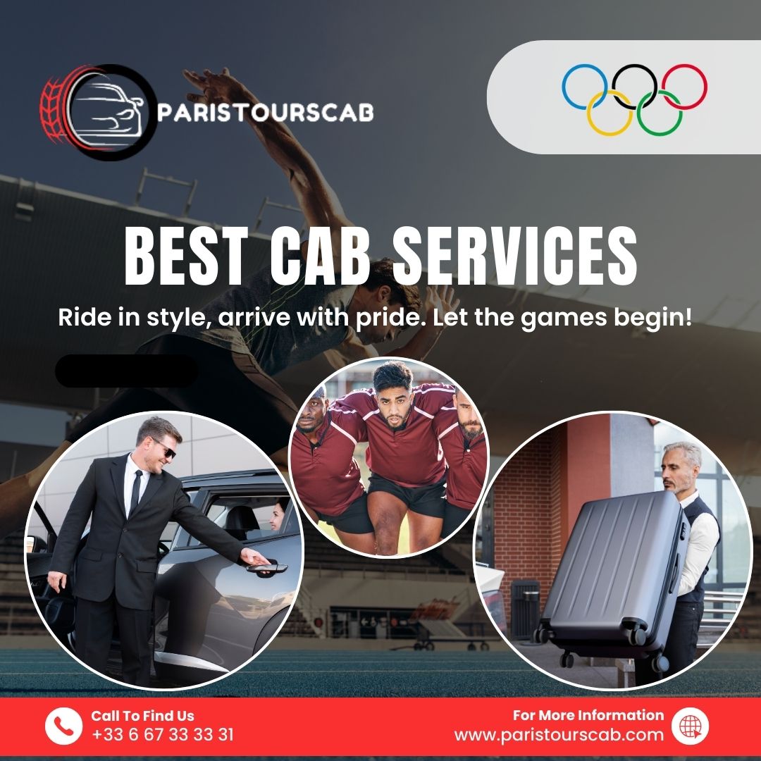 PARIS TOURS CAB​ project