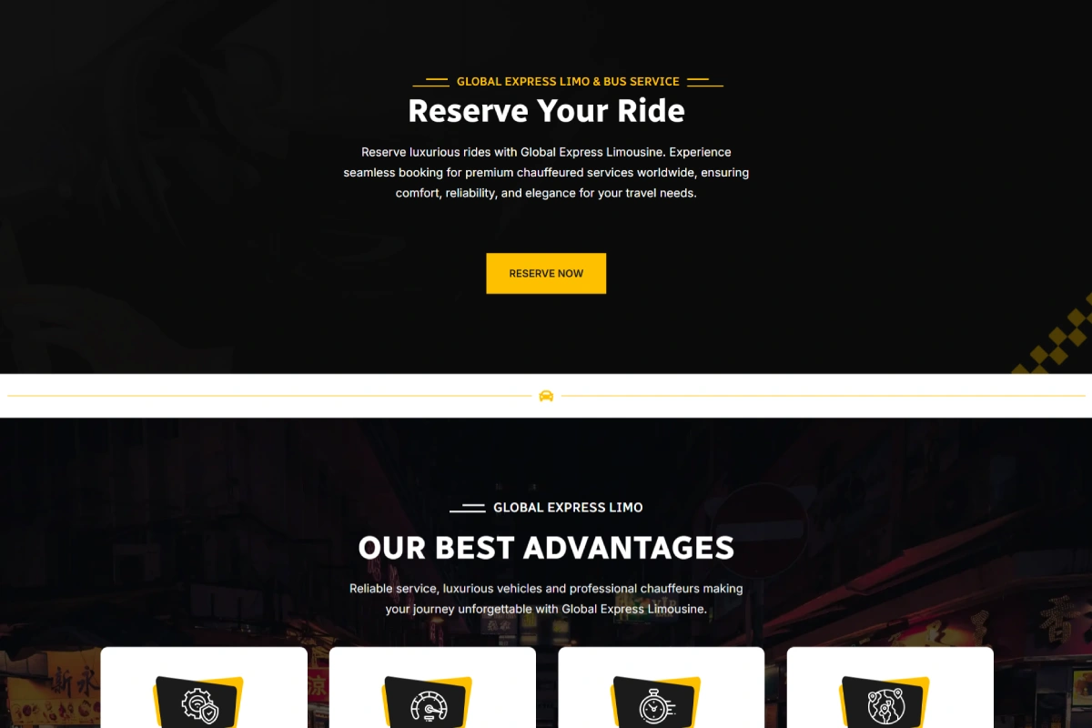 Globalexpresslimo Client Delloweb International