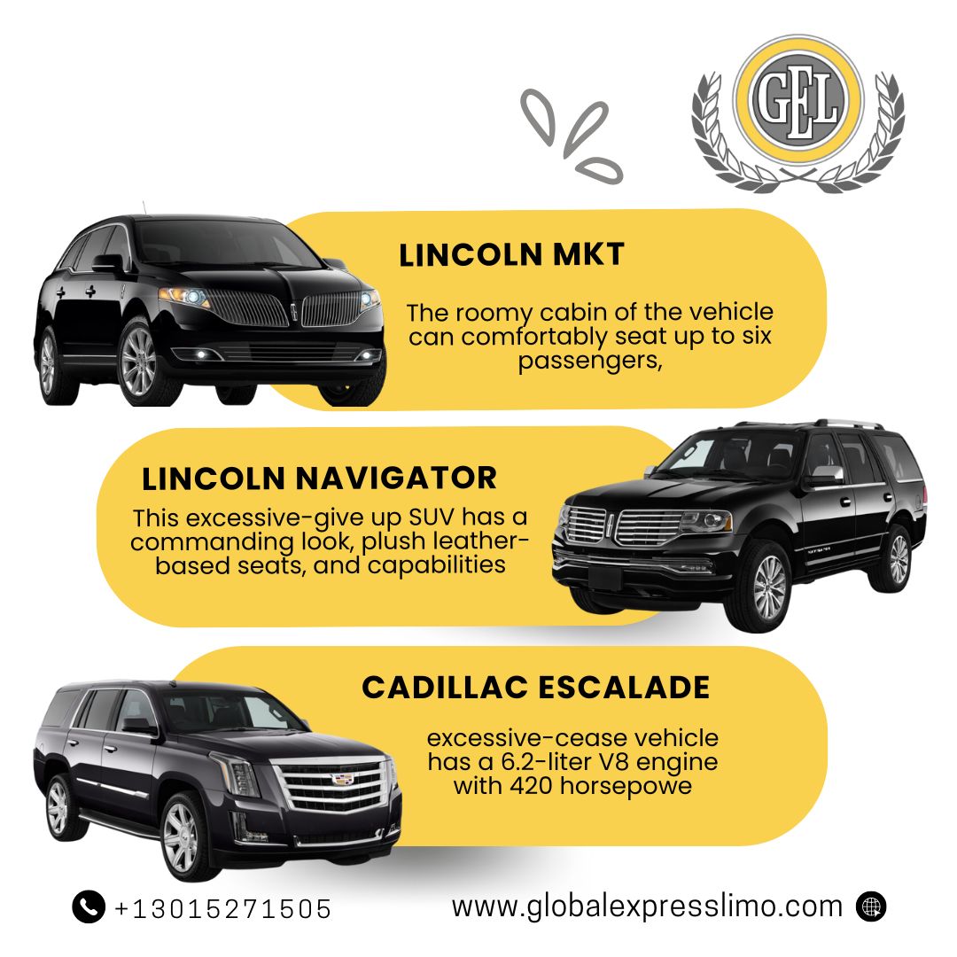 GLOBAL EXPRESS LIMOUSINE project