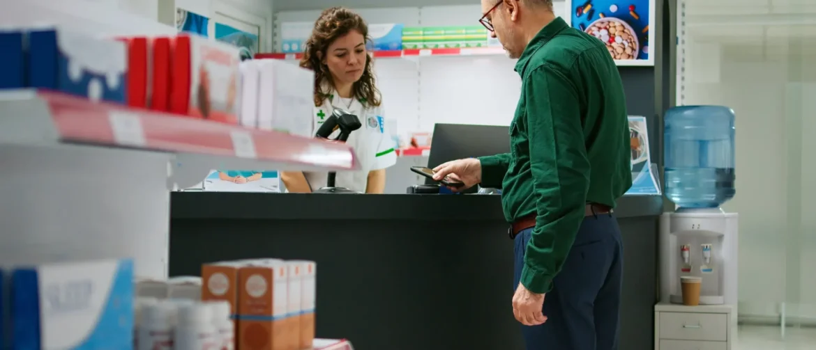 Pharmacy POS project