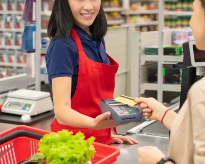 Grocery-POS-Solution