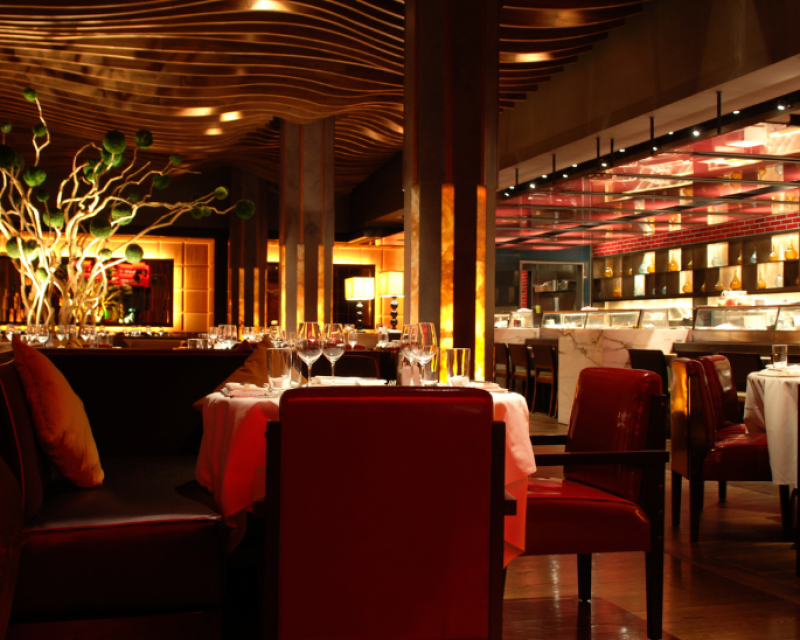 Restaurant Management System (RMS)