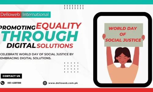 World Day of Social Justice: Promoting Equality through Digital Solutions