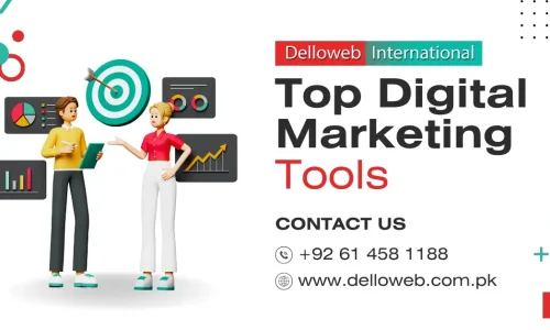 Top Digital Marketing Tools Used by Pakistani Agencies