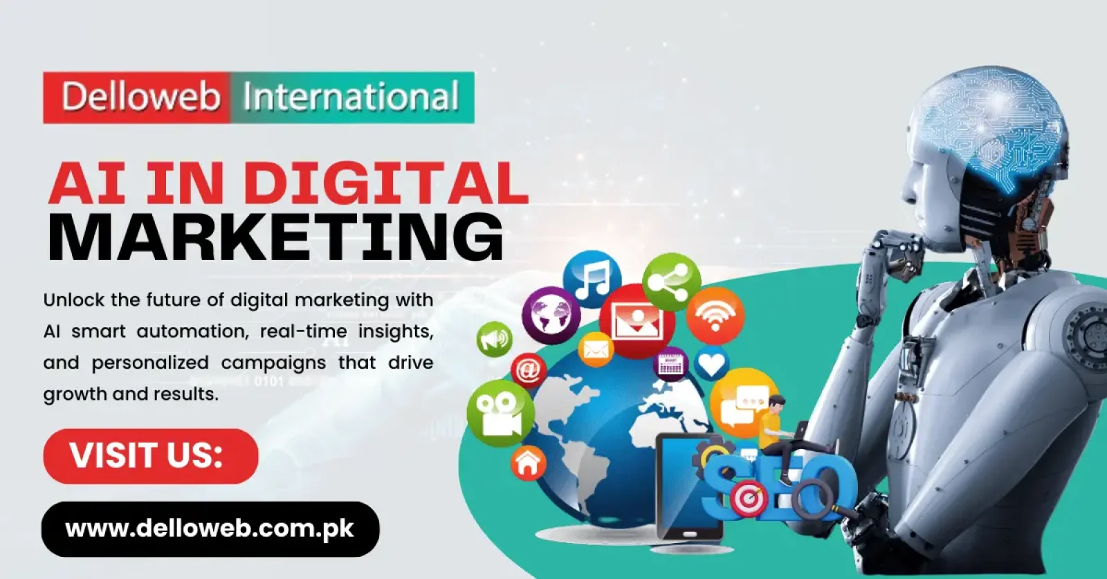 AI-Driven Marketing: Transforming Campaigns in Pakistan