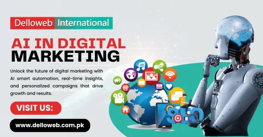 AI-Driven Marketing: Transforming Campaigns in Pakistan