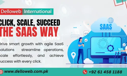 How SaaS Solutions Are Reshaping Pakistani Businesses