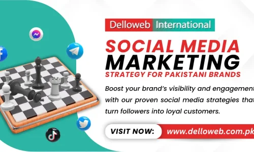 Building a Winning Social Media Strategy for Pakistani Brands in 2025