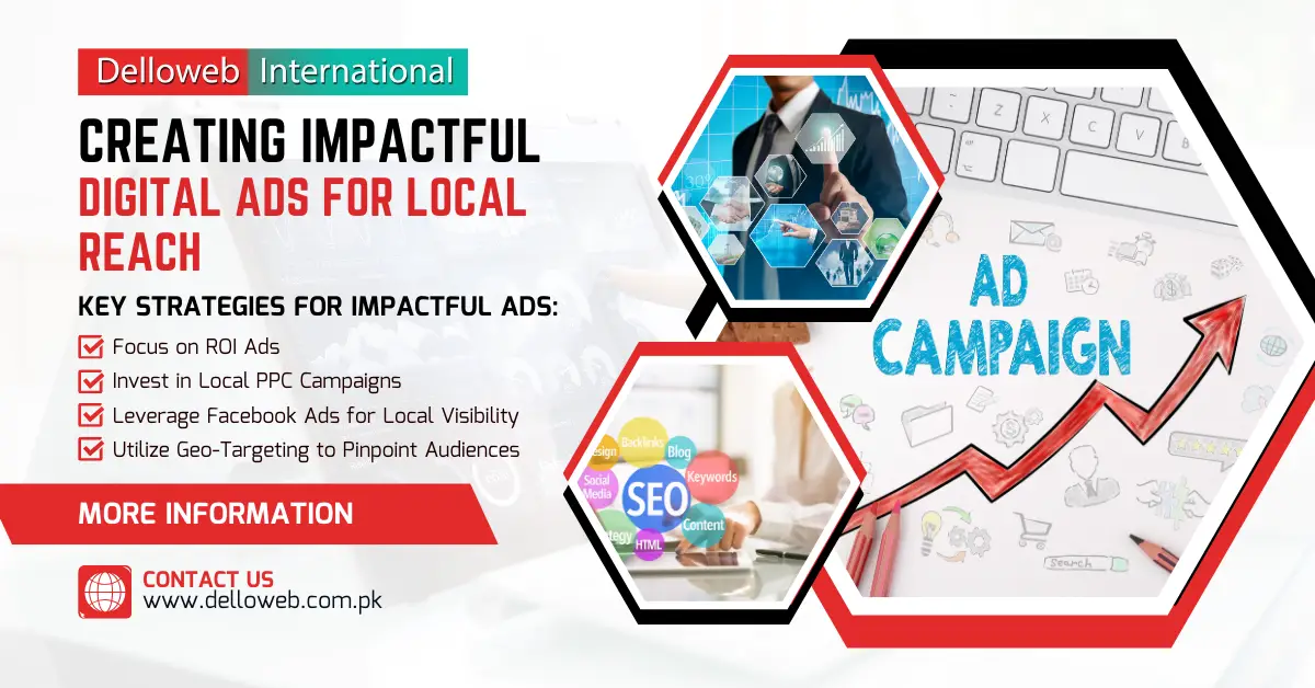Creating Impactful Digital Ads for Local Reach