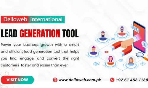Top Lead Generation Tools for Businesses in Pakistan