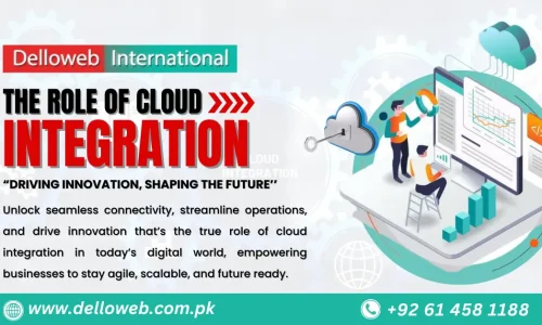 Digital Pakistan Vision: The Role of Cloud Integration