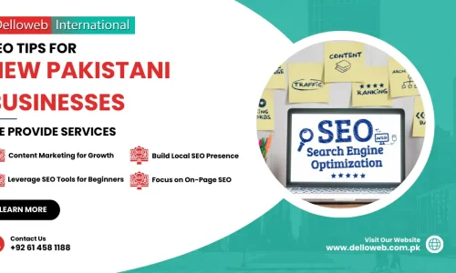 SEO Tips for New Pakistani Businesses