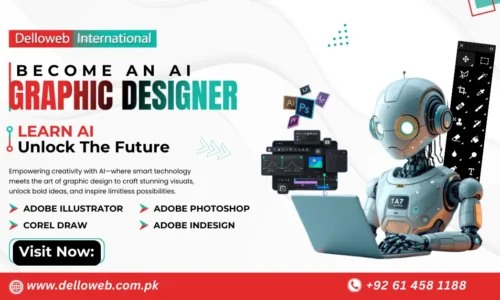 AI in Graphic Design: Creativity Meets Automation