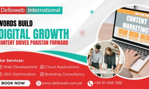 How Content Marketing Drives Growth for Pakistani Businesses